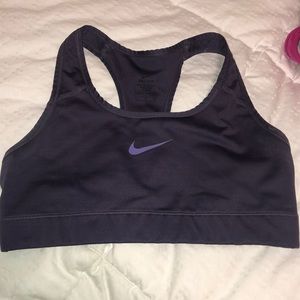 Nike sports bra